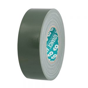 Advance Tapes 58180 ARMY - Fascia in tessuto impermeabile bronzo-verde 50 mm x 50 m