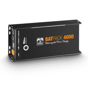 Palmer BATPACK 4000 - Alimentazione elettrica a batteria per Pedalbay 4000 mAh