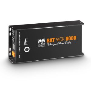 Palmer BATPACK 8000 - Alimentazione elettrica a batteria per Pedalbay 8000 mAh