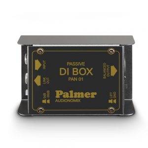 Palmer PAN 01 - DI-Box passivo