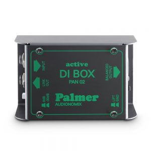 Palmer PAN 02 - DI-Box attivo