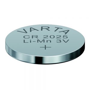 VARTA Batterien Professional Electronics 2025 - Batteria 3 V CR 2025