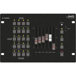 IMG LC-324DMX CONTROLLER DMX PER LED