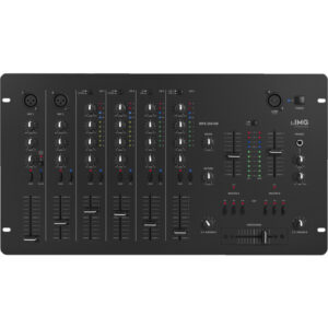 IMG MPX-206/SW MIXER STEREO A 6 CANALI