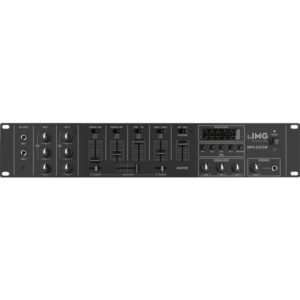 IMG MPX-622/SW MIXER AUDIO STEREO A 6 CANALI