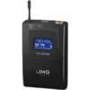 IMG TXS-1800HSE TRASMETTITORE TASCABILE A MULTIFREQUENZA, 1,8 GHZ