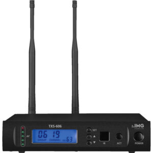IMG TXS-606 RICEVITORE MULTIFREQUENZA, 672.000-696.975 MHZ