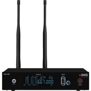 IMG TXS-707 RICEVITORE MULTIFREQUENZA, 667.000-691.750 MHZ