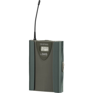 IMG TXS-875HSE TRASMETTITORE TASCABILE MULTIFREQUENZA,518-542MHZ