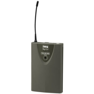 IMG TXS-891HSE TRASMETTITORE TASCABILE MULTIFREQUENZA,863-865 MHZ