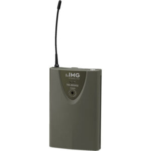 IMG TXS-895HSE TRASMETTITORE TASCABILE MULTIFREQUENZA,518-542 MHZ