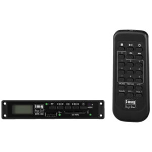 MONACOR DMP-100 MODULO LETTORE MP3 CON PORTA USB E CON SLOT PER SCHEDA SD/MMC