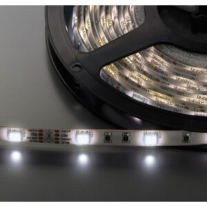 MONACOR LEDS-55MP/WS STRISCIA LED FLESSIBILE, 12 V, 5050 LED,
