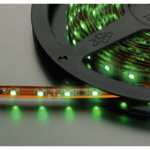 MONACOR LEDS-5MP/GN STRISCE LED FLESSIBILI, 12 V, VERDI