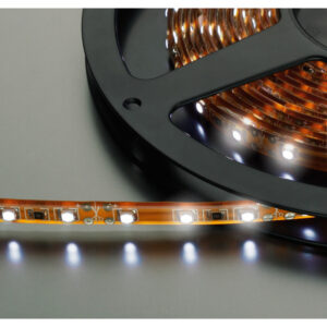 MONACOR LEDS-5MP/WS STRISCE LED FLESSIBILI, 12 V, BIANCHE