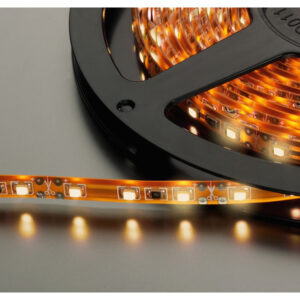 MONACOR LEDS-5MP/WWS STRISCE LED FLESSIBILI, 12 V, BIANCO CALDO