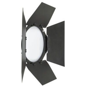 Barndoor for Solar FL-550 Accessori per Luci flood, colore Bianco
