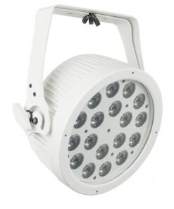 Compact Par 18 Q4 Corpo bianco
