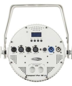 Compact Par 18 Q4 Corpo bianco