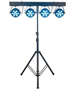 Lightset PRO 9/10 RGBM RGBM