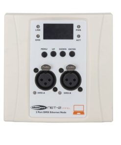 NET-2 Panel 3 poli, bianco