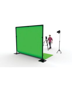 P&D Chromakey Curtain 300(a) x 590(l)