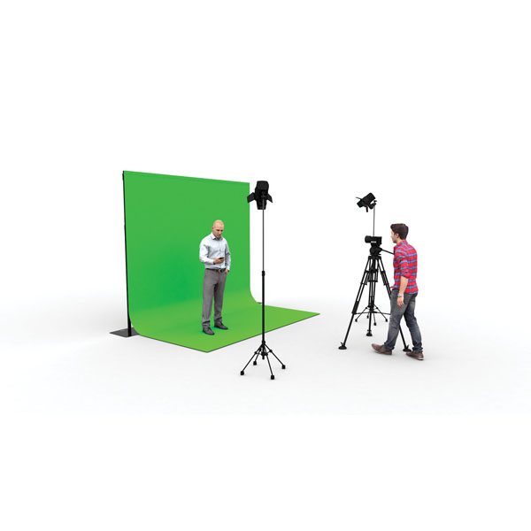 P&D Chromakey Curtain 400(a) x 590(l)