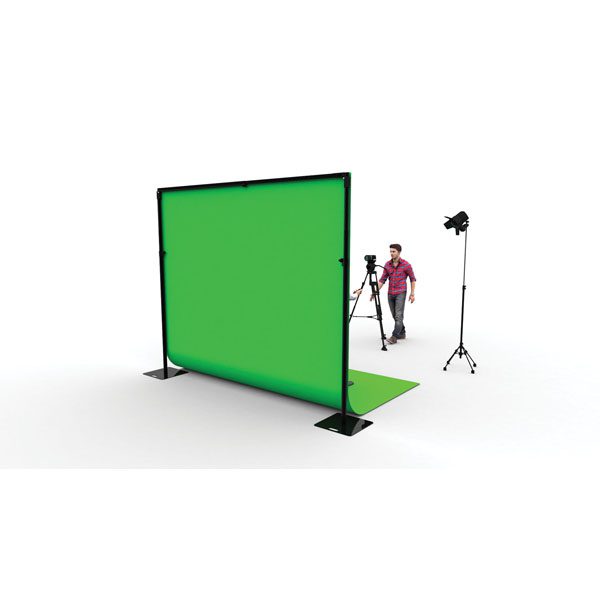 P&D Chromakey Curtain 400(a) x 590(l)