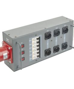 Powersplit 32 True1 Powersplit con fusibile, CEE a ProPower True1