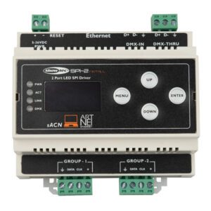 SPI-2 Install Guida Din