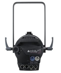 TF-260C7 Fresnel 7 Colori Fresnel 260W LED