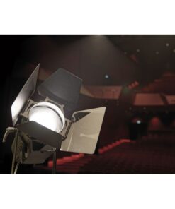 TF-260C7 Fresnel 7 Colori Fresnel 260W LED