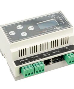 TR-512 Install Guida Din