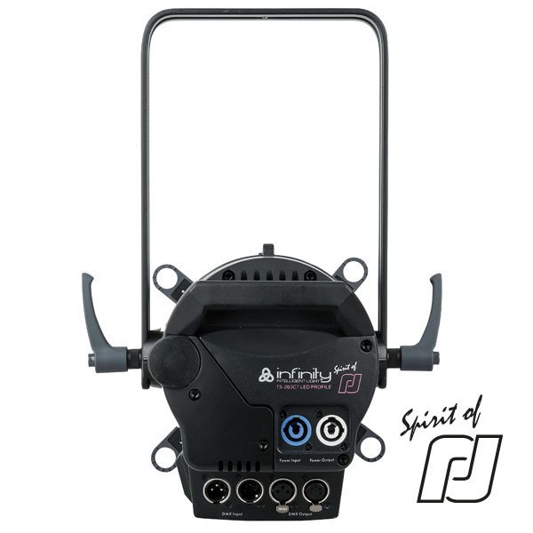 TS-260C7 Profile Engine Corpo senza obiettivo