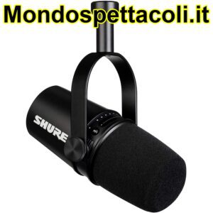 Shure MV7-K