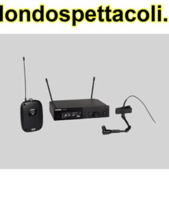 Shure SLXD14E/98H