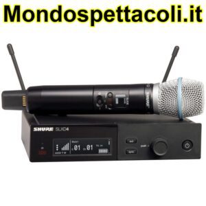 Shure SLXD24E/Beta87A
