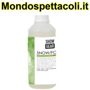 Snow/Foam Liquid 1 liter