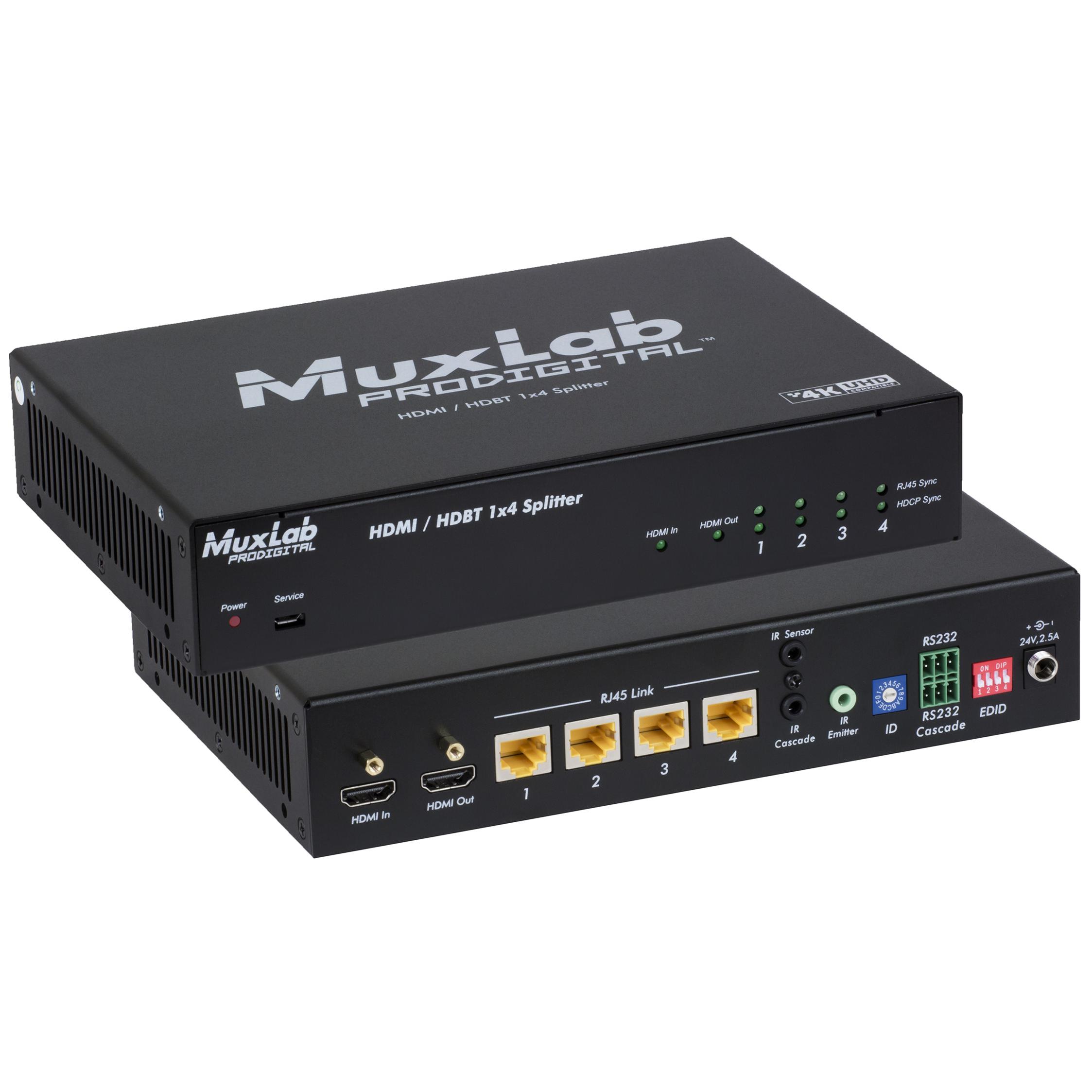 Muxlab 500424-EUR