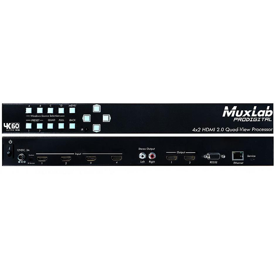 Muxlab 500446