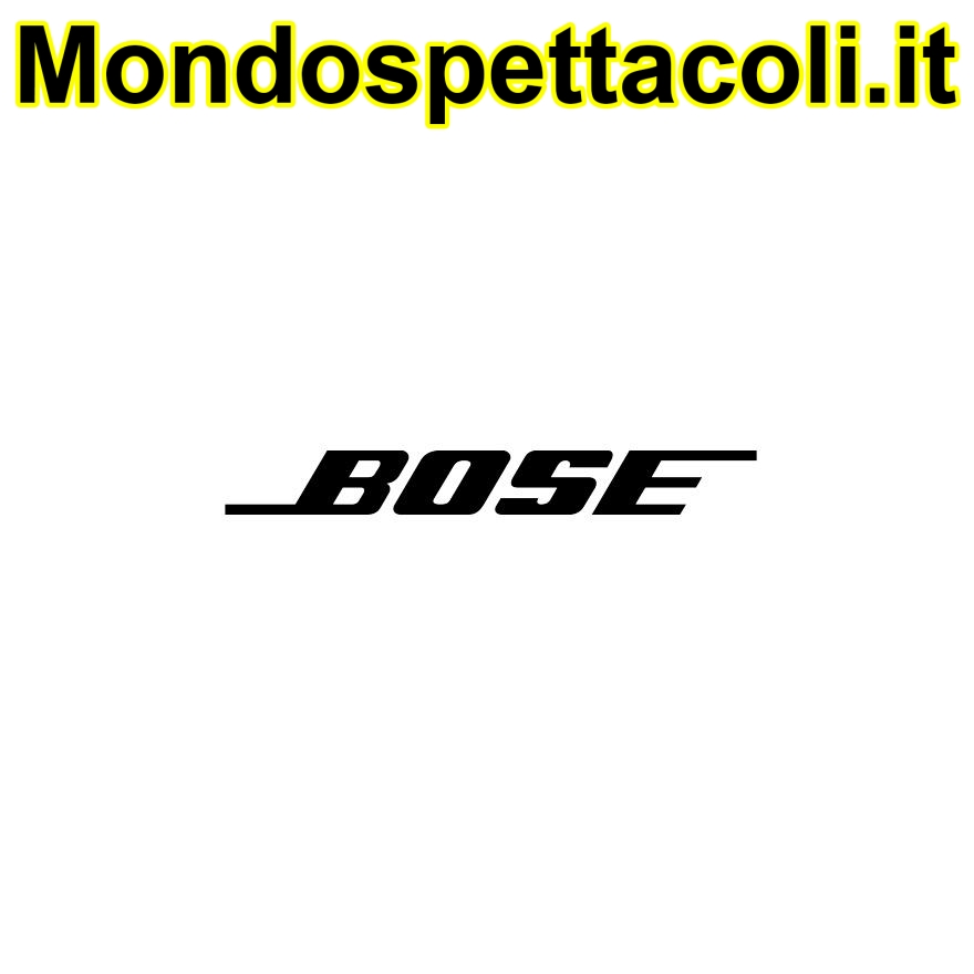 Bose Windscreen