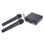 AKG WMS 40 Mini Dual Vocal