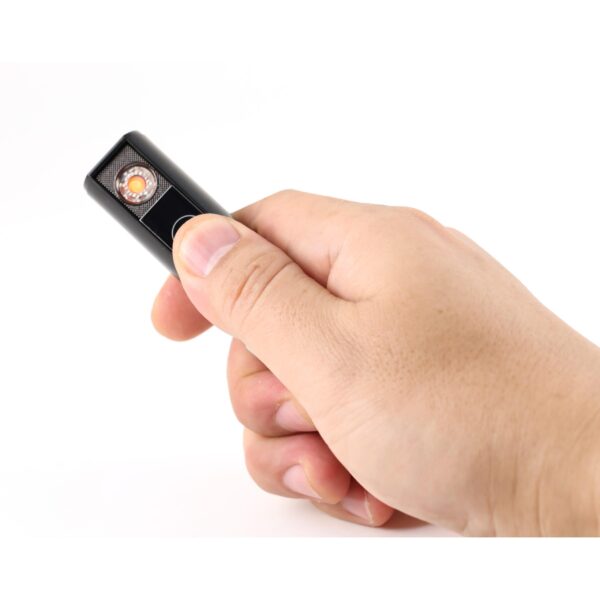 Accendino Elettronico Senza Fiamma con Uscita USB 2,4A, 4824