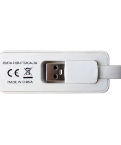 Adattatore Convertitore USB 3.0 Ethernet Gigabit RJ45 Lan