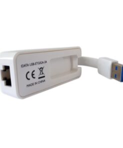 Adattatore Convertitore USB 3.0 Ethernet Gigabit RJ45 Lan