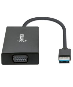 Adattatore SuperSpeed USB Multiporta Doppio Monitor