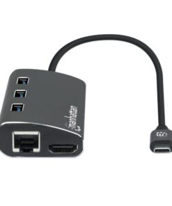 Adattatore USB-C™ SuperSpeed Multiporta