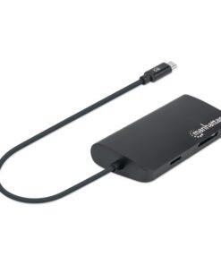 Adattatore USB-C™ SuperSpeed Multiporta