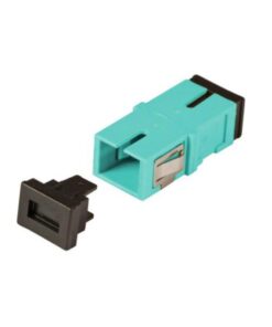 Adattatore a Bussola Keystone SC Simplex Multimodale OM3 Acqua