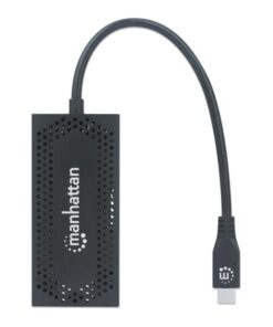 Adattatore di Rete USB-C™ a 5GBASE-T Nero